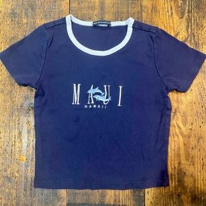 BRANDY MELVILLE shirt